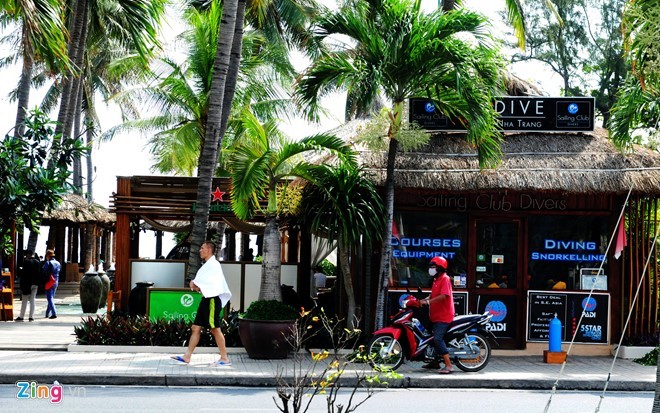 Tháo dỡ hàng loạt công trình chắn tầm nhìn biển Nha Trang ảnh 6