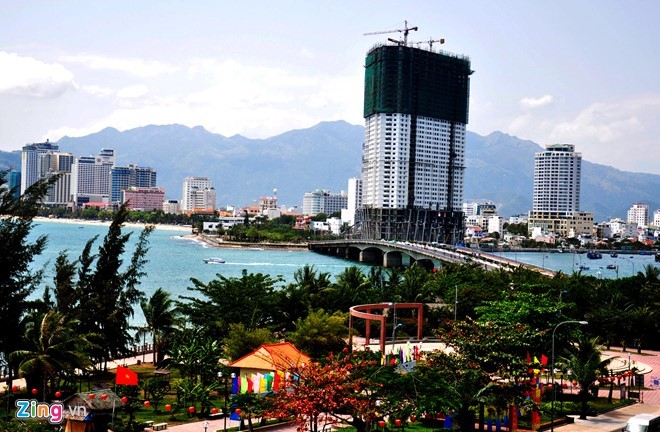 Tháo dỡ hàng loạt công trình chắn tầm nhìn biển Nha Trang ảnh 8