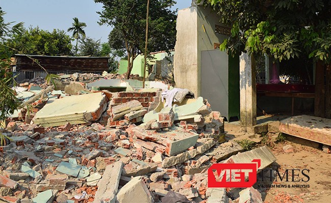 Tin "quan"... hứa, dân cắm lều nằm đất ! ảnh 4