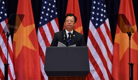 Ông Obama: “Sông núi nước Nam vua Nam ở“ ảnh 6