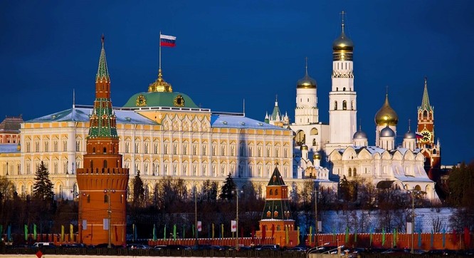 Thành phố Moscow