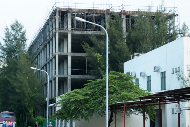 Cận cảnh nhà máy đóng tàu vật lộn giữa 'núi nợ nần' hình ảnh 6 Can canh nha may dong tau vat lon giua 'nui no nan' hinh anh 6
