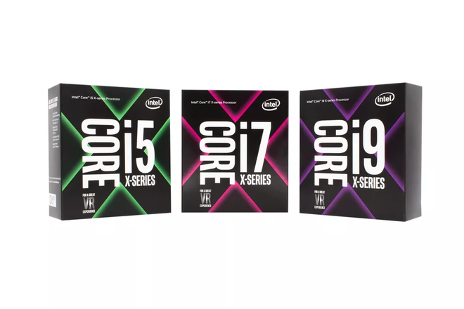 Intel chính thức ra mắt dòng CPU Core i9 Extreme mạnh mẽ ảnh 1