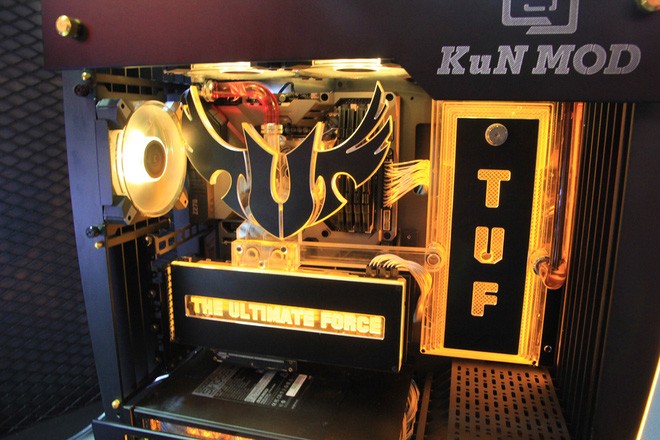 Chiêm ngưỡng những dàn máy độ cực khủng tại Computex 2017 ảnh 11