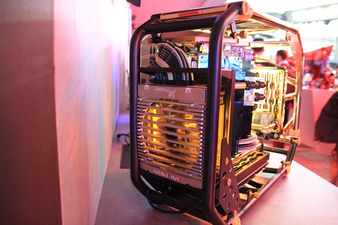 Chiêm ngưỡng những dàn máy độ cực khủng tại Computex 2017 ảnh 16