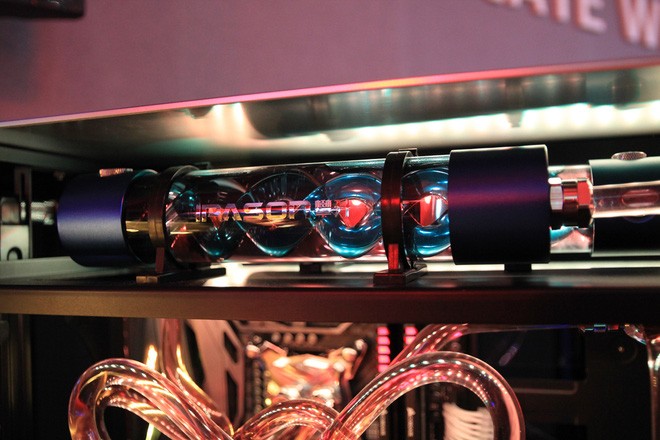 Chiêm ngưỡng những dàn máy độ cực khủng tại Computex 2017 ảnh 19