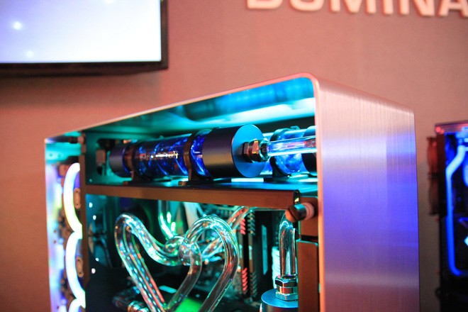 Chiêm ngưỡng những dàn máy độ cực khủng tại Computex 2017 ảnh 20
