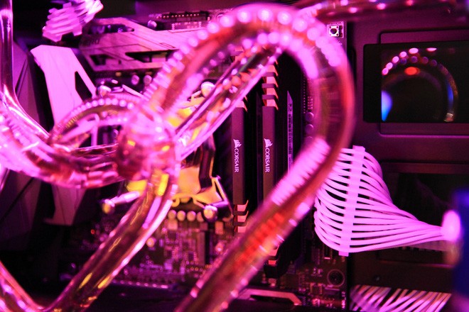 Chiêm ngưỡng những dàn máy độ cực khủng tại Computex 2017 ảnh 21