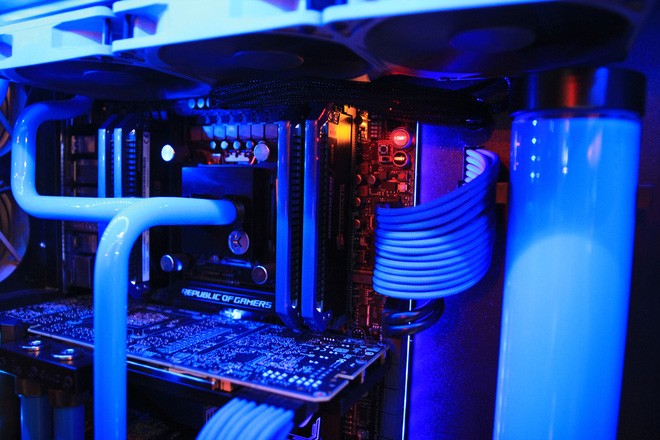 Chiêm ngưỡng những dàn máy độ cực khủng tại Computex 2017 ảnh 25