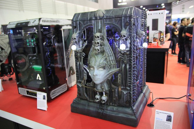 Chiêm ngưỡng những dàn máy độ cực khủng tại Computex 2017 ảnh 30