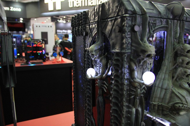 Chiêm ngưỡng những dàn máy độ cực khủng tại Computex 2017 ảnh 31