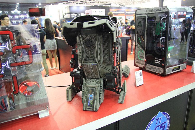Chiêm ngưỡng những dàn máy độ cực khủng tại Computex 2017 ảnh 7