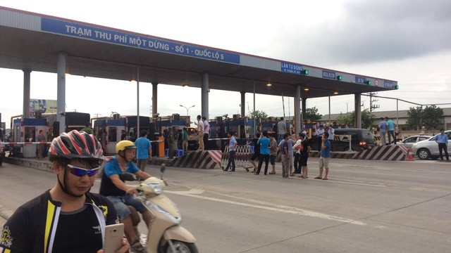 Trạm hoạt động khó khăn.