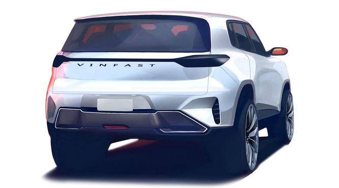 VinGroup công bố 20 mẫu xe hơi thương hiệu VinFast ảnh 32