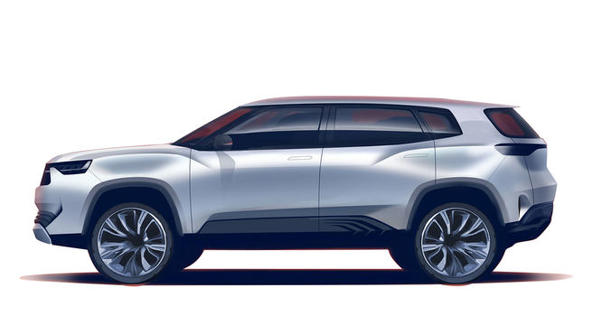 VinGroup công bố 20 mẫu xe hơi thương hiệu VinFast ảnh 33