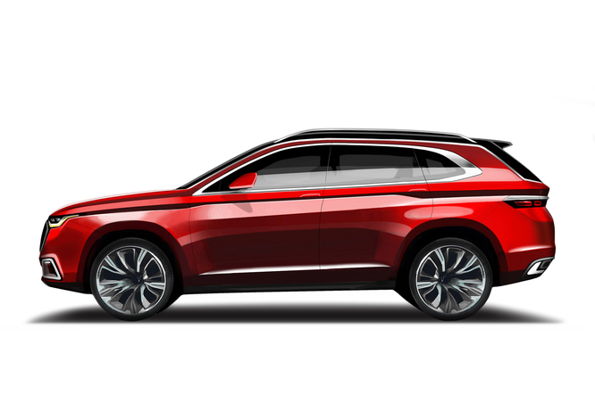 VinGroup công bố 20 mẫu xe hơi thương hiệu VinFast ảnh 39