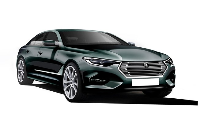 VinGroup công bố 20 mẫu xe hơi thương hiệu VinFast ảnh 16