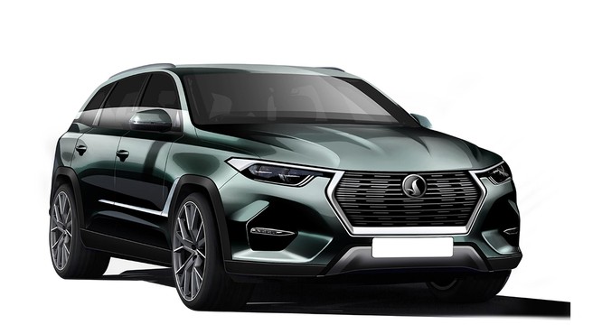 VinGroup công bố 20 mẫu xe hơi thương hiệu VinFast ảnh 46