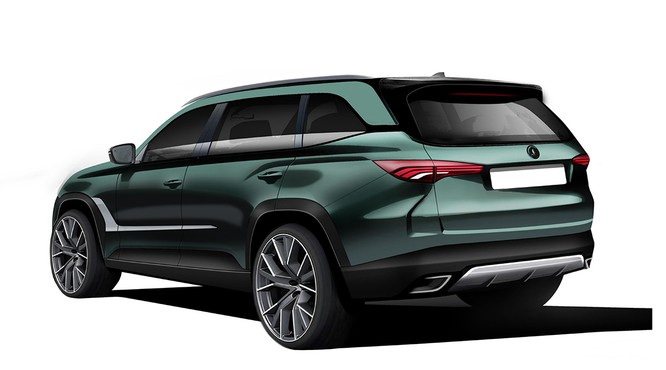 VinGroup công bố 20 mẫu xe hơi thương hiệu VinFast ảnh 47
