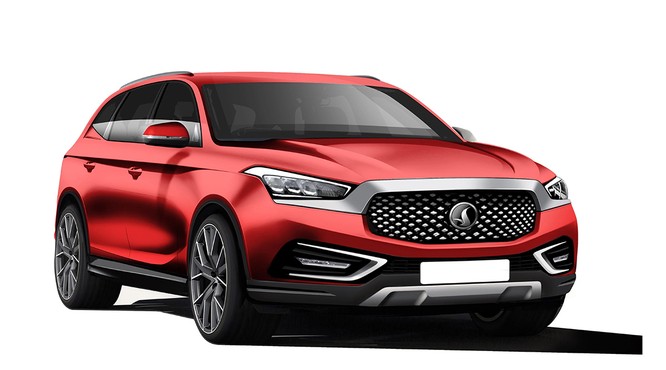VinGroup công bố 20 mẫu xe hơi thương hiệu VinFast ảnh 52