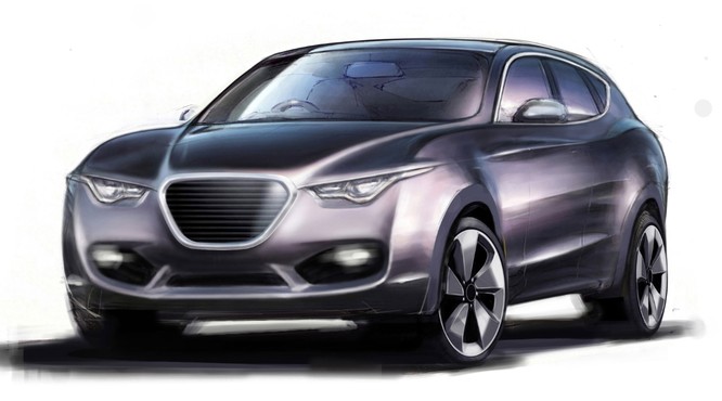 VinGroup công bố 20 mẫu xe hơi thương hiệu VinFast ảnh 58