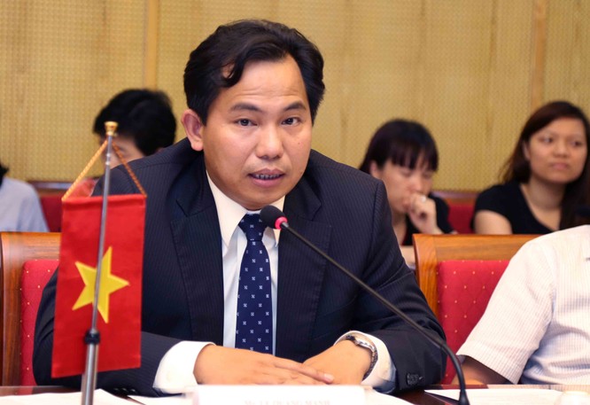 Thủ tướng bổ nhiệm 3 Thứ trưởng của 2 Bộ ảnh 1