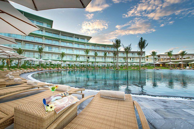 Bộ Xây dựng lần đầu tiên đề nghị sửa luật để quản condotel như đất ở ảnh 1