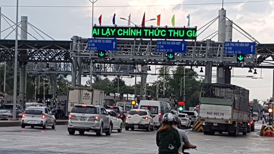 Vì sao Bộ trưởng Giao thông gây bão dư luận với đề xuất “thu giá” BOT ? ảnh 1