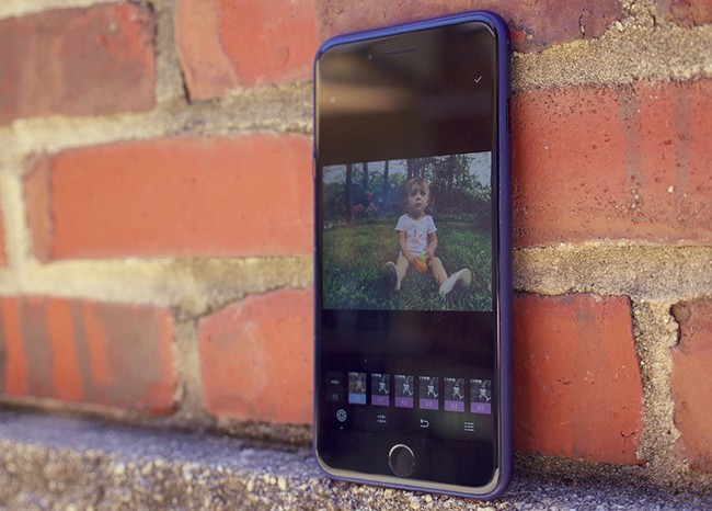 10 ứng dụng chỉnh sửa ảnh trước khi đăng lên Instagram ảnh 1