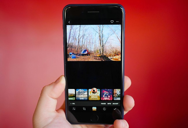 10 ứng dụng chỉnh sửa ảnh trước khi đăng lên Instagram ảnh 2