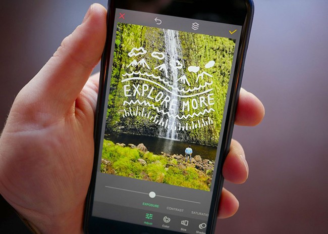10 ứng dụng chỉnh sửa ảnh trước khi đăng lên Instagram ảnh 7