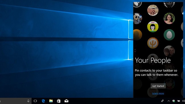 Những tính năng mới trên Windows 10 “Fall Creators” ảnh 1
