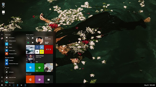 Những tính năng mới trên Windows 10 “Fall Creators” ảnh 2