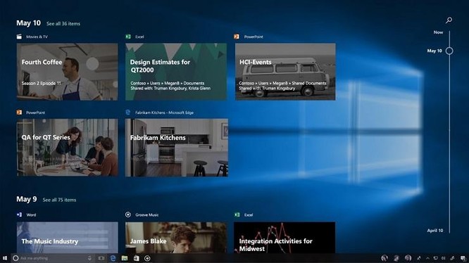 Những tính năng mới trên Windows 10 “Fall Creators” ảnh 5