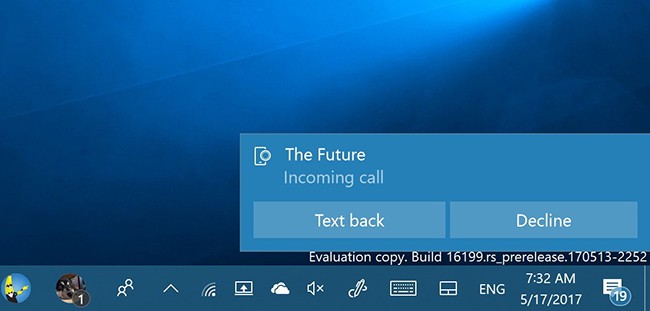 Những tính năng mới trên Windows 10 “Fall Creators” ảnh 8