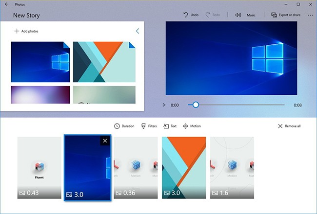 Những tính năng mới trên Windows 10 “Fall Creators” ảnh 9