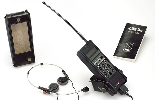 Những món đồ công nghệ thời thượng nhất năm 1987 ảnh 8