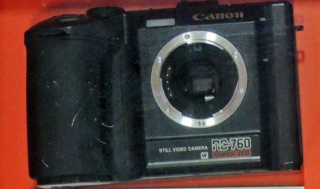 Những món đồ công nghệ thời thượng nhất năm 1987 ảnh 9