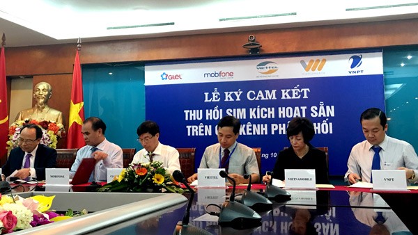 Bộ TT&TT nhắc các Sở đồng loạt thanh tra việc kích hoạt thuê bao ảnh 1