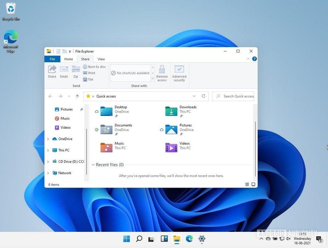 5 thay đổi trên Windows 11 so với Windows 10 ảnh 1