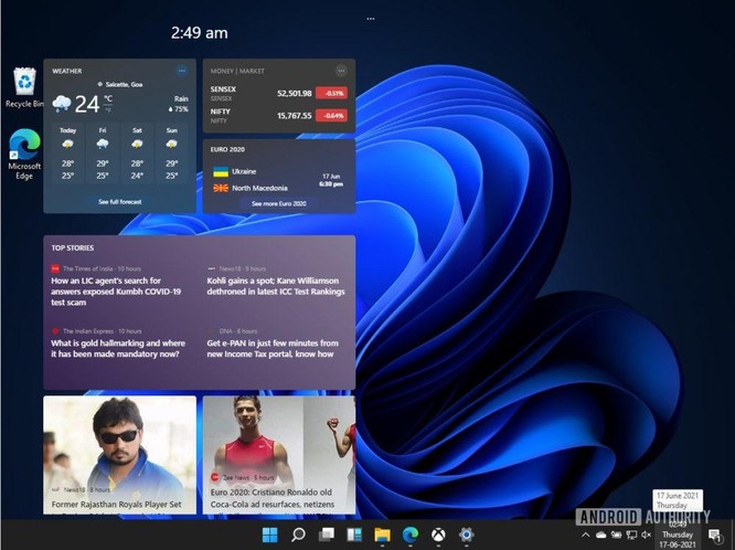 5 thay đổi trên Windows 11 so với Windows 10 ảnh 4