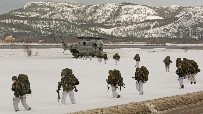Nga sắp tập trận quy mô lớn, Mỹ-NATO “ngồi trên lửa” ảnh 2
