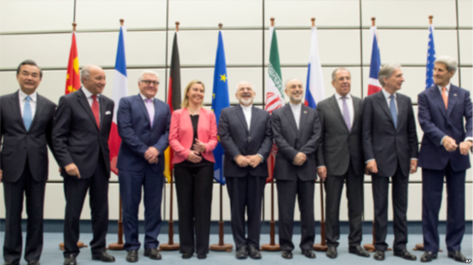 Mỹ ghét cay ghét đắng Iran vì đâu ảnh 1