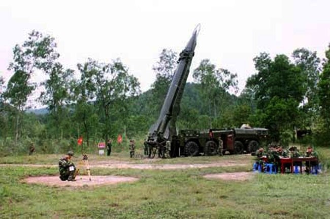 Việt Nam sở hữu tên lửa đạn đạo uy lực ra sao ảnh 3