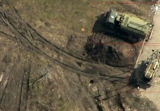 Chiến sự Donbass, Ukraine: Phát ra tín hiệu, bạn chết chắc! ảnh 1