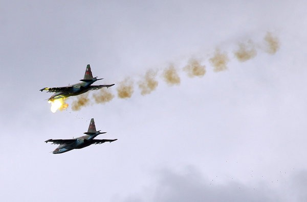 Nga tung trăm ngàn quân tập trận, NATO sợ "tình huống bất ngờ" ảnh 1