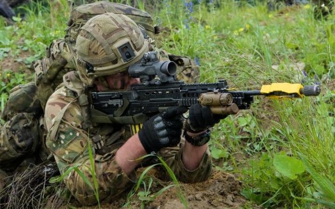 Sợ Nga tấn công, NATO ra sức tập trận luyện binh ảnh 2