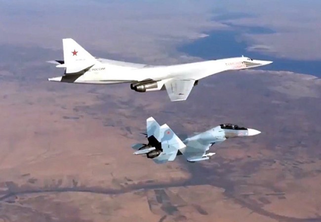 Nga ra uy giành thế siêu cường, Mỹ-NATO ra sức “dìm hàng“ ảnh 2