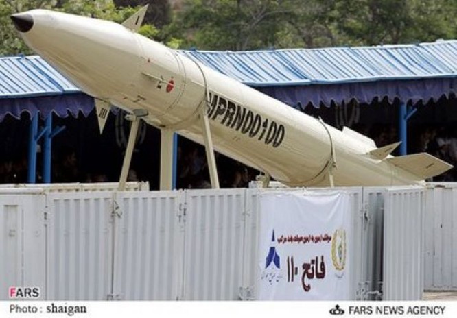 Iran có thể tấn công tên lửa đánh “vỗ mặt” Mỹ ở Syria ảnh 1