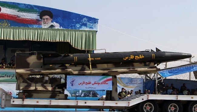Iran có thể tấn công tên lửa đánh “vỗ mặt” Mỹ ở Syria ảnh 3